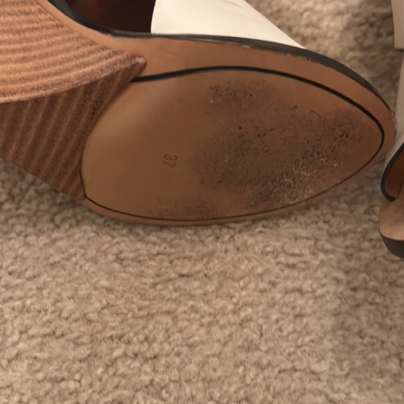 Chloe wedges - Picture 7 of 8